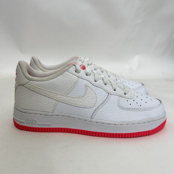 Nike Air Force 1 GS “White Racer Pink” - Picture 4 of 8